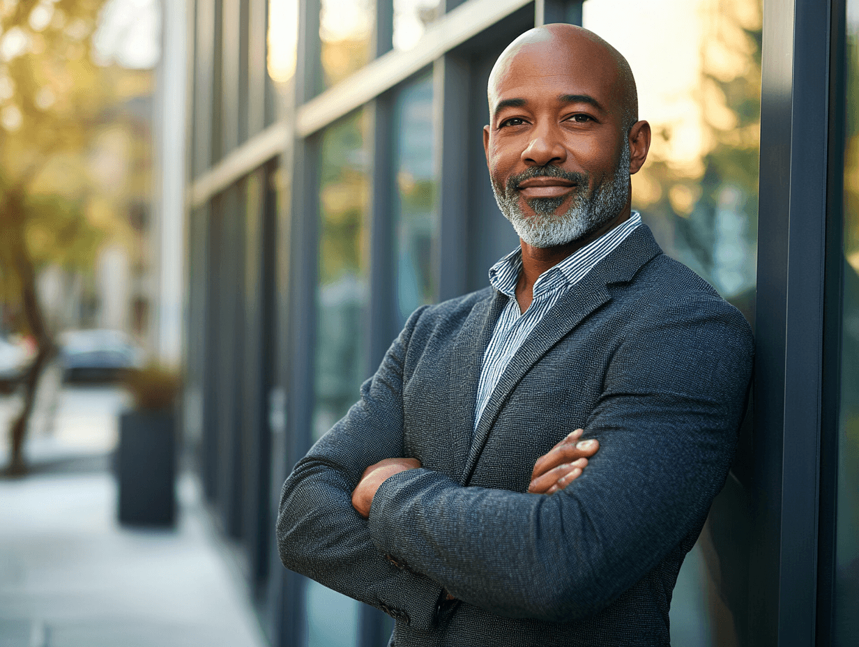 Local business owner