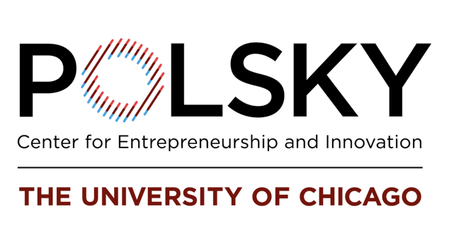 Polsky Center Logo