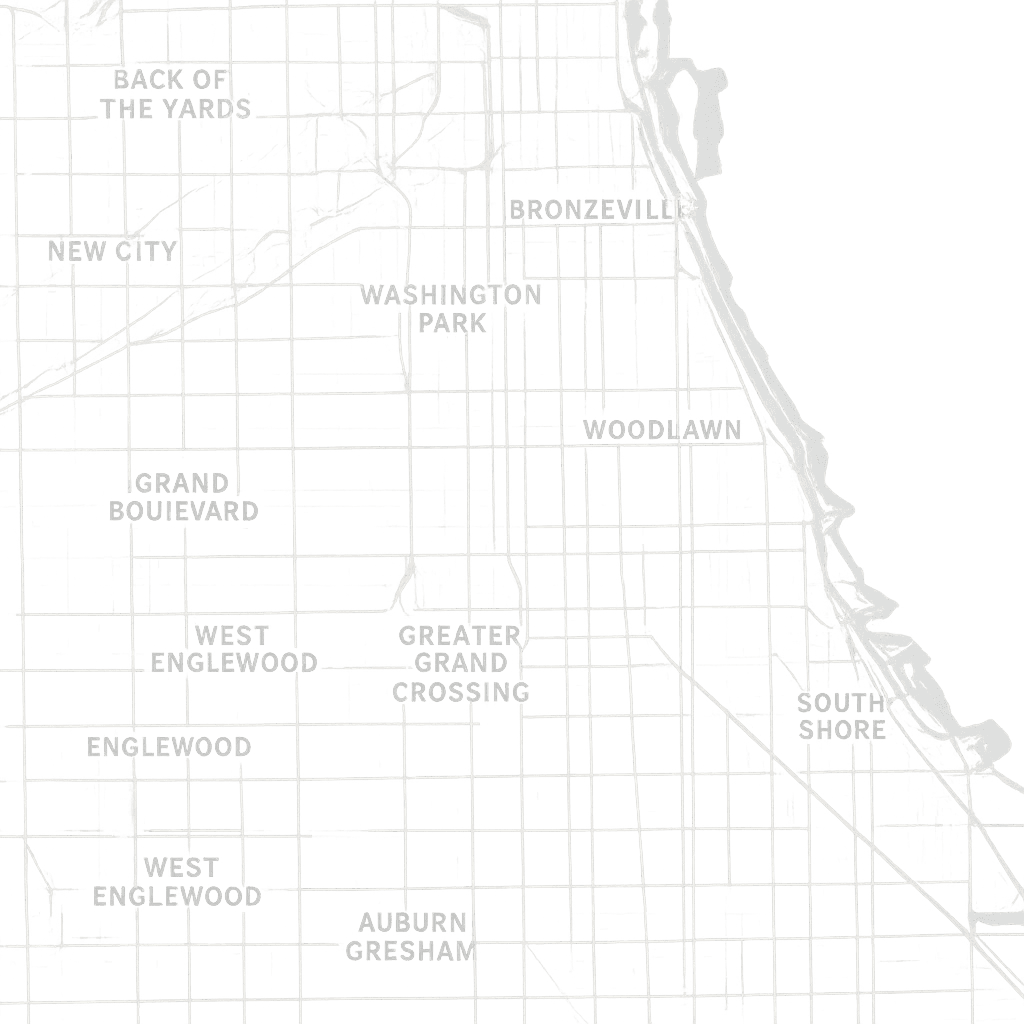 Chicago Map