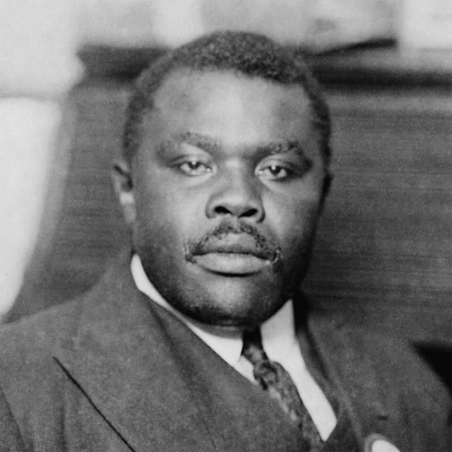 Marcus Garvey